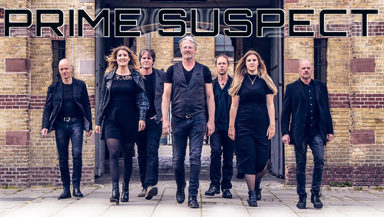 Prime Suspect 2019
