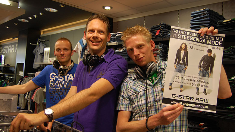 dj alex
