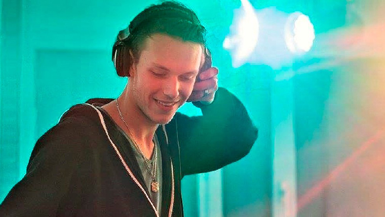 DJ Sander Post